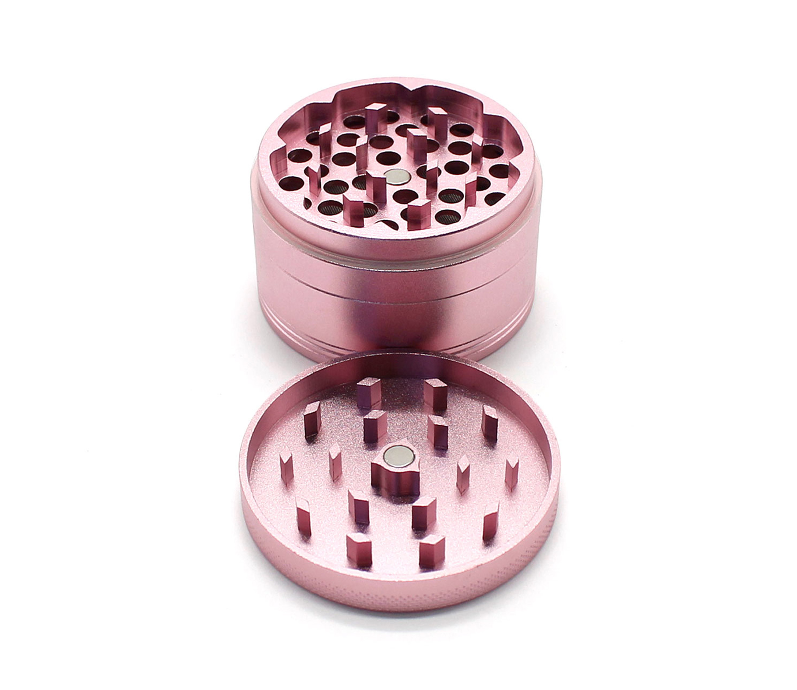 grinder,  metal,  pink,  grinder filter,  kitchen accessory