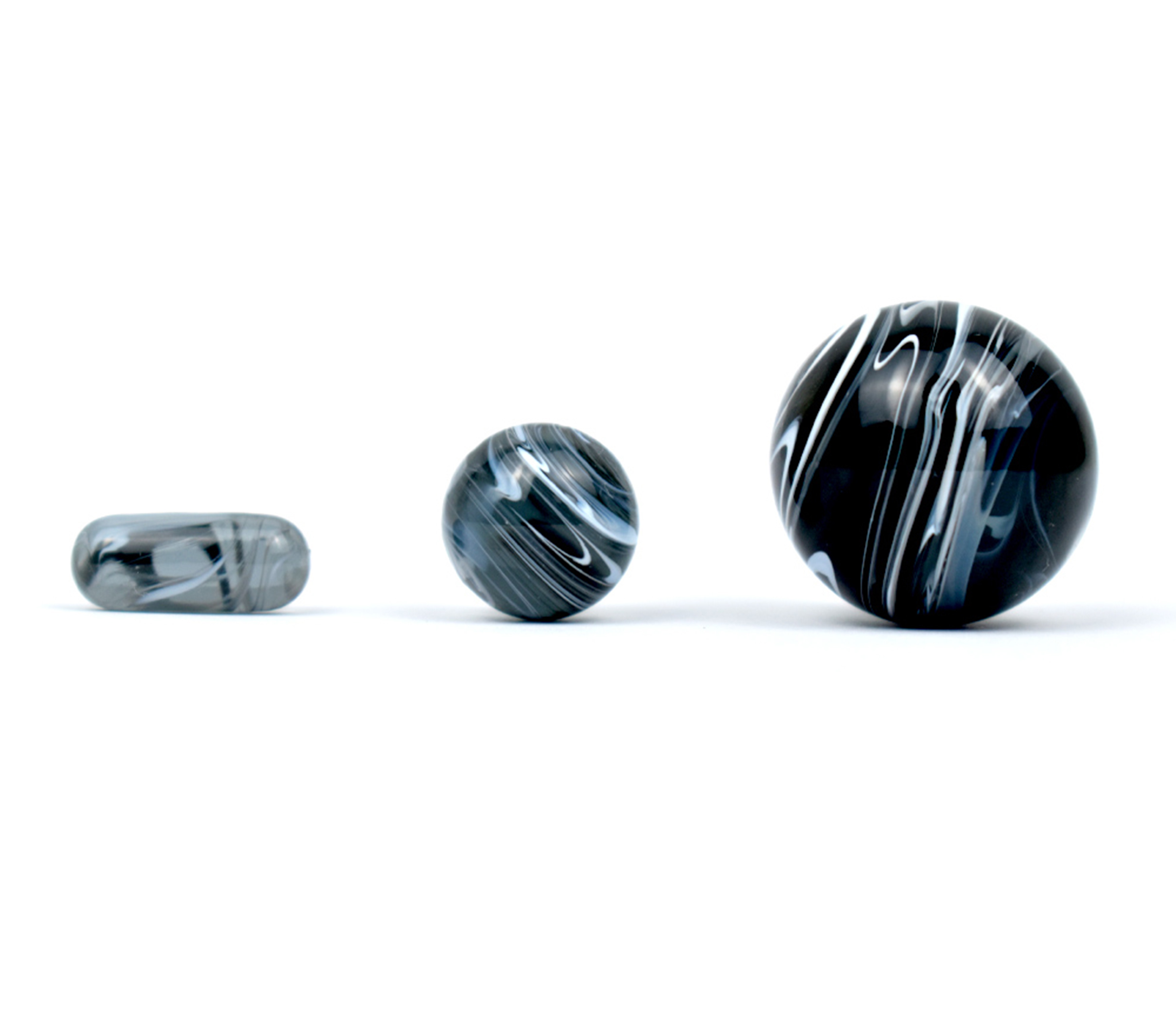 B1 CALVO® Marble Set Black