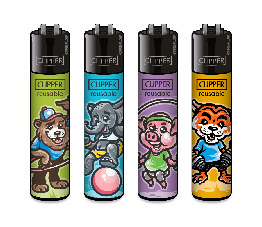 B48 CLIPPER CLASSIC Large Animal Fitness