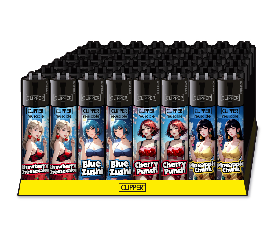 B48 CLIPPER CLASSIC Large FFX 420 Manga