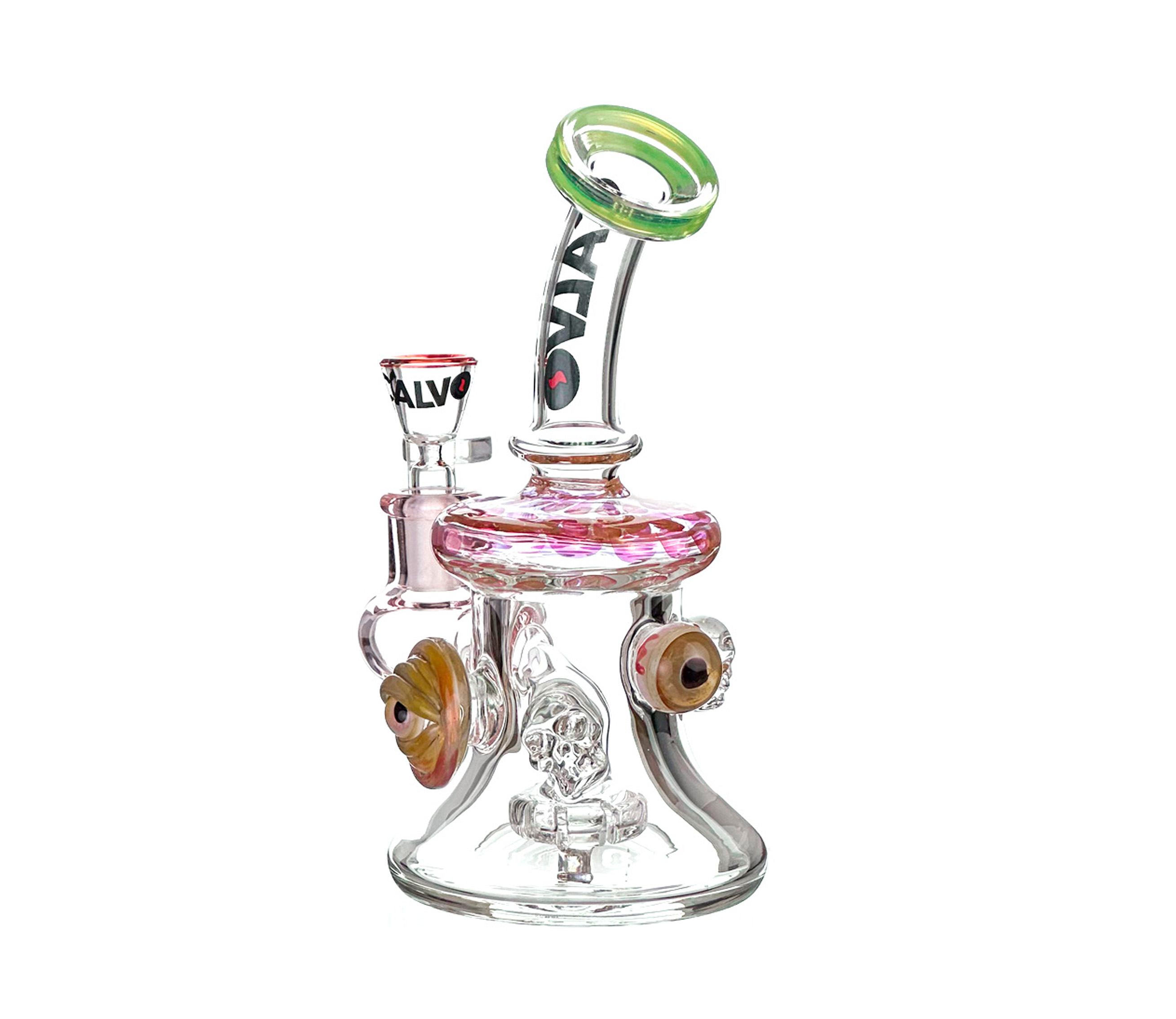B1 CALVO® Dual Eye Rig (H 18 cm / Ø x 14 mm)