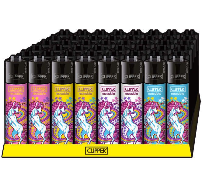 B48 CLIPPER CLASSIC Large Unicorns