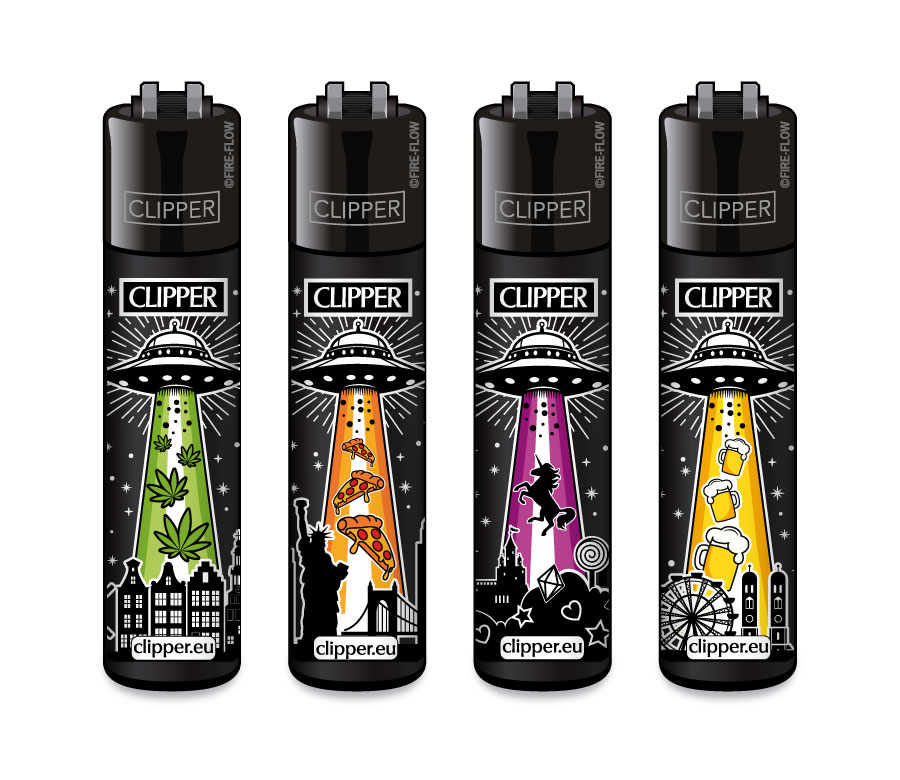 B48 CLIPPER CLASSIC Large Ufos