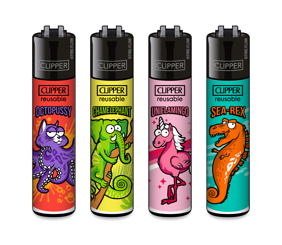 B48 CLIPPER CLASSIC Large Chimeras