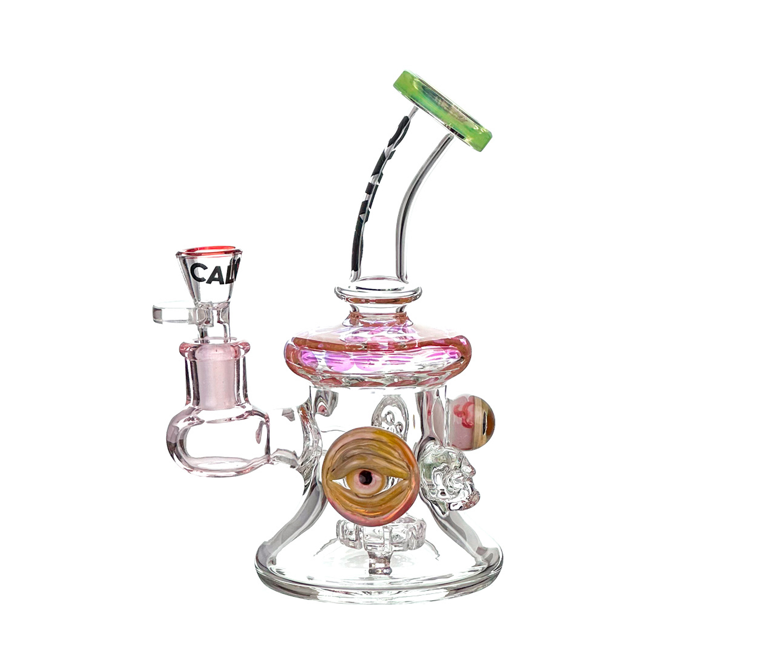 B1 CALVO® Dual Eye Rig (H 18 cm / Ø x 14 mm)