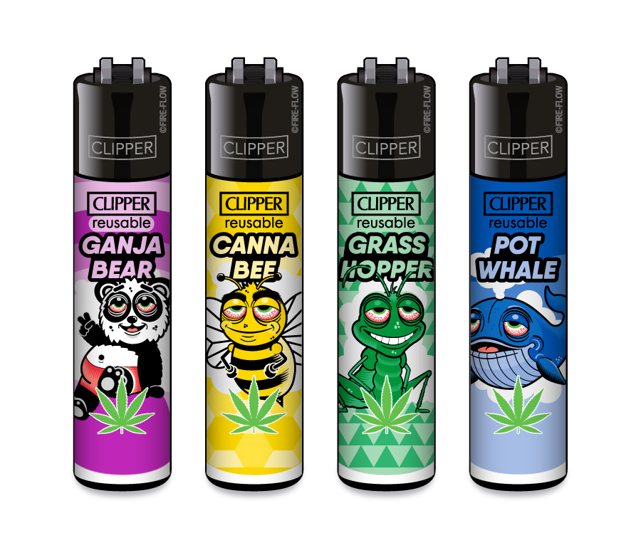 B48 CLIPPER CLASSIC Large Marijuanimals