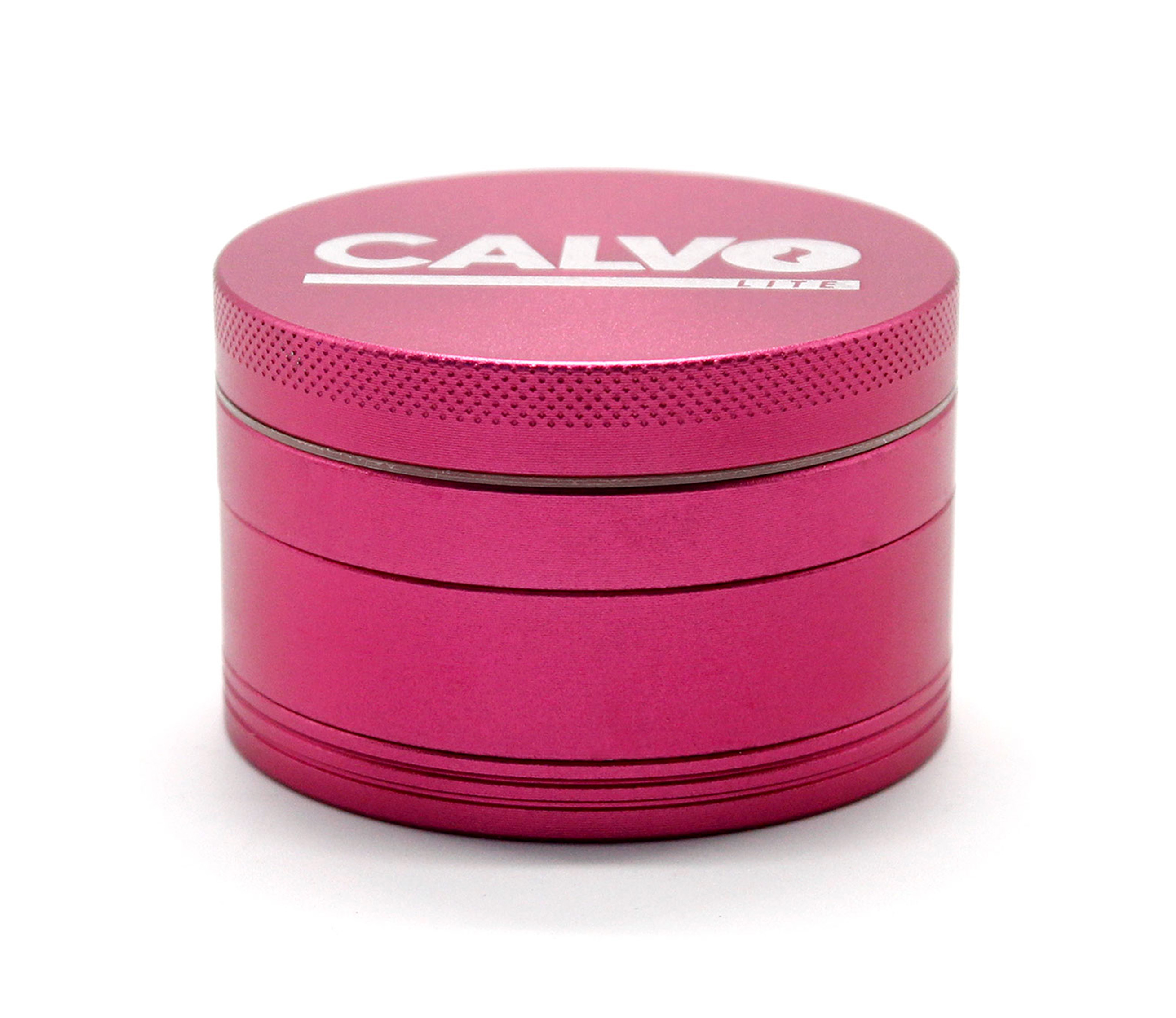 Grinder, Mahlen, Kräutermühle, Metall, Pink