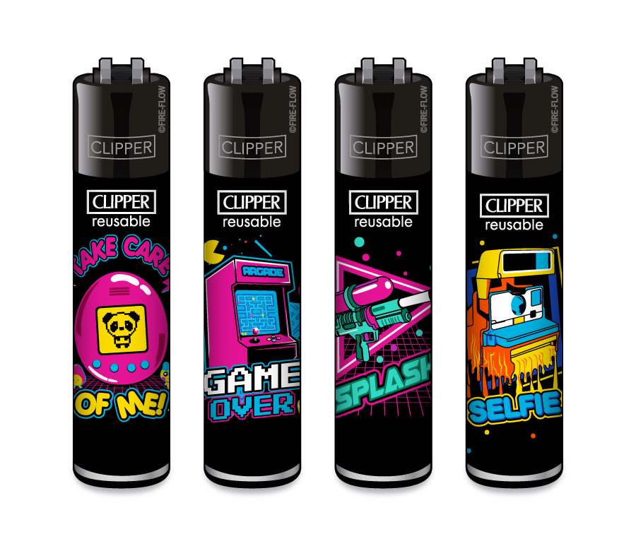 B48 CLIPPER CLASSIC Large 90ies