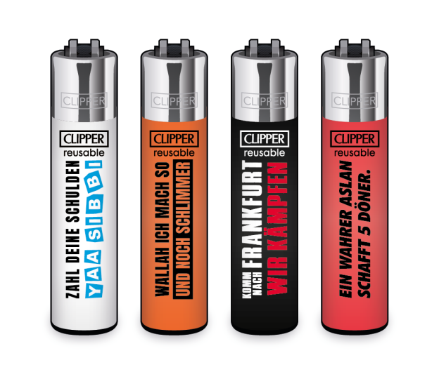 B48 CLIPPER CLASSIC Large FFX Deutsch Meme