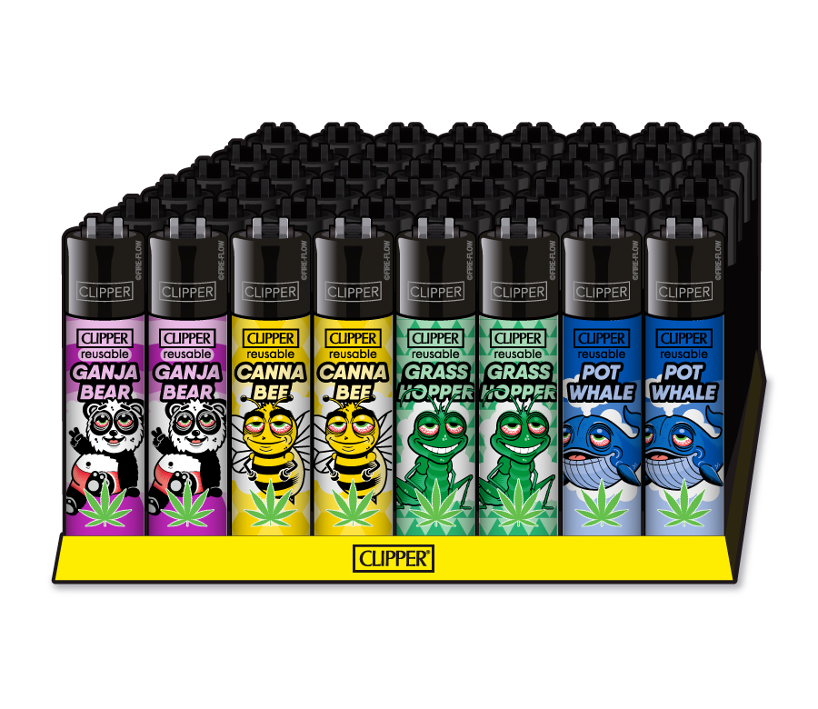 B48 CLIPPER CLASSIC Large Marijuanimals