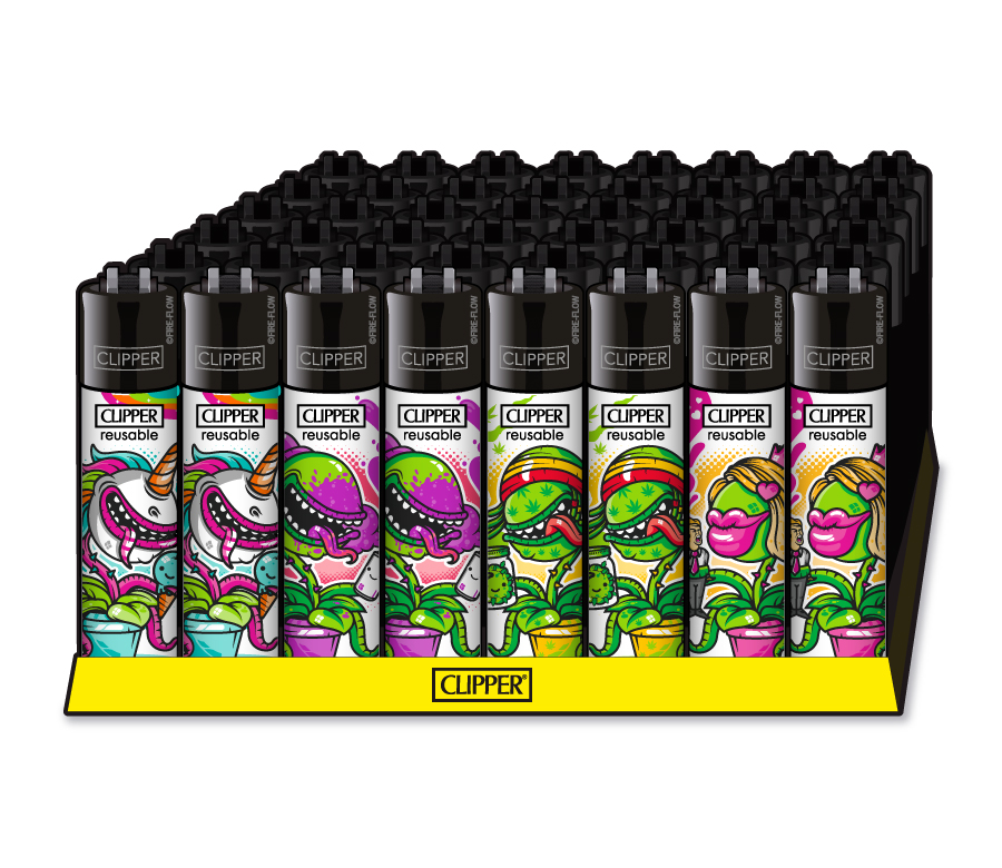 B48 CLIPPER CLASSIC Large Venus Trap