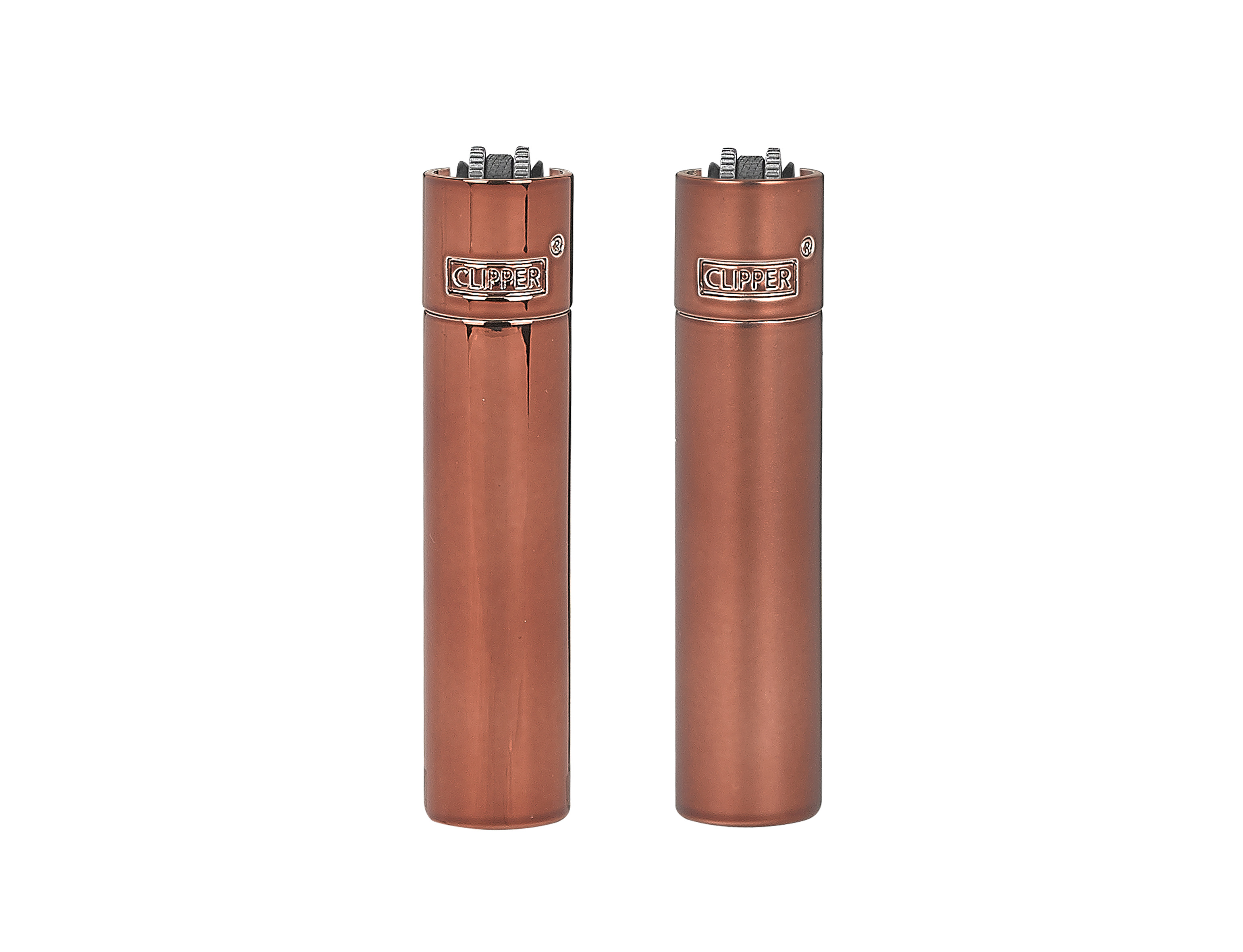 B12 CLIPPER CLASSIC Metal Large Volcano 