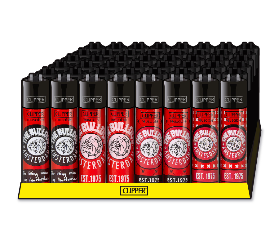 B48 CLIPPER CLASSIC Large Bulldog Amsterdam