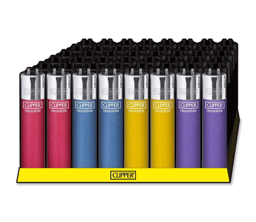 B48 CLIPPER CLASSIC Large Metallic #5