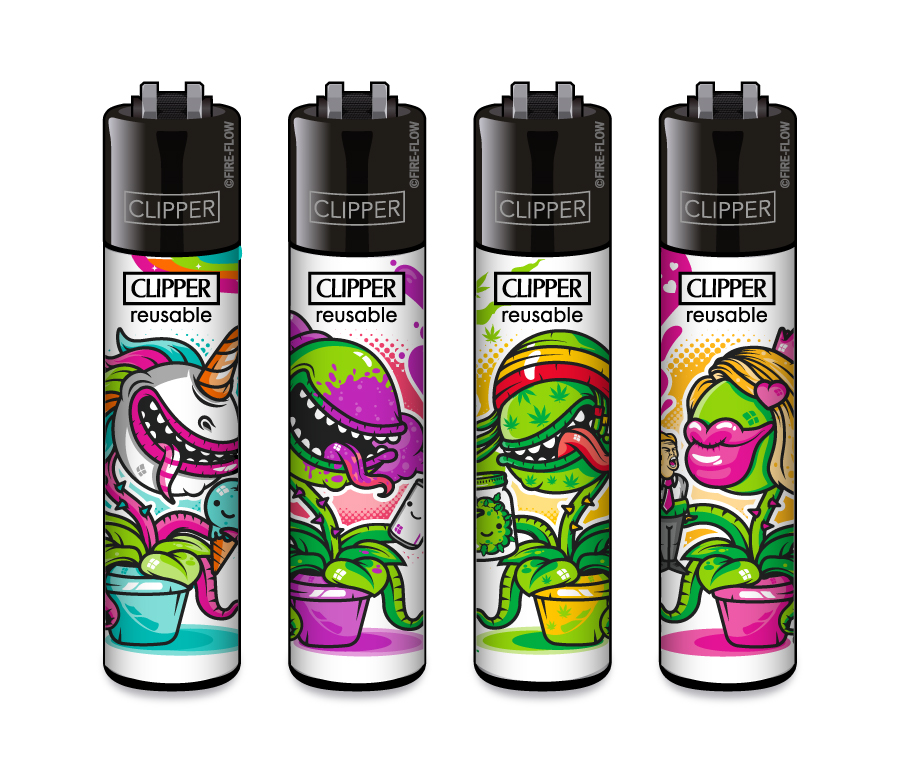 B48 CLIPPER CLASSIC Large Venus Trap