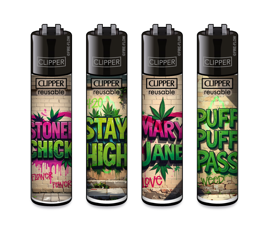 E-Zigarette, Vape, Vape-Stift, Wiederverwendbar, Graffiti-Design