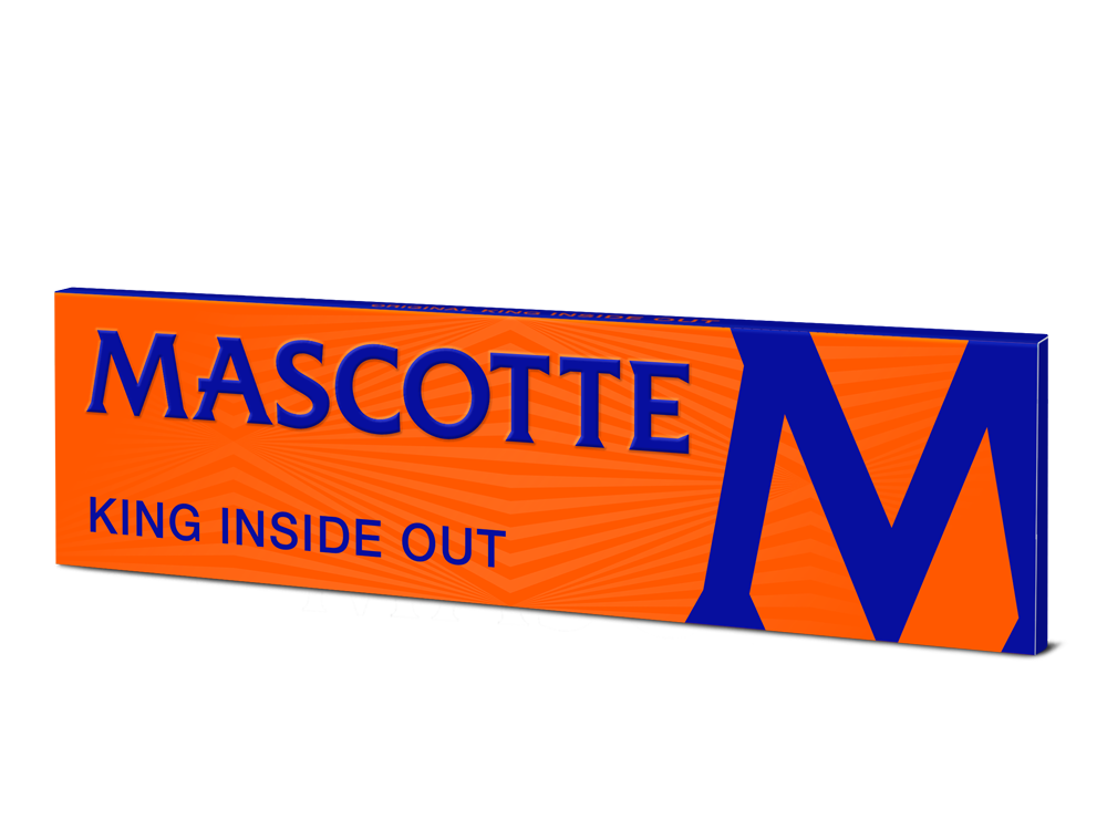 B50 MASCOTTE ORIGINAL King Inside Out