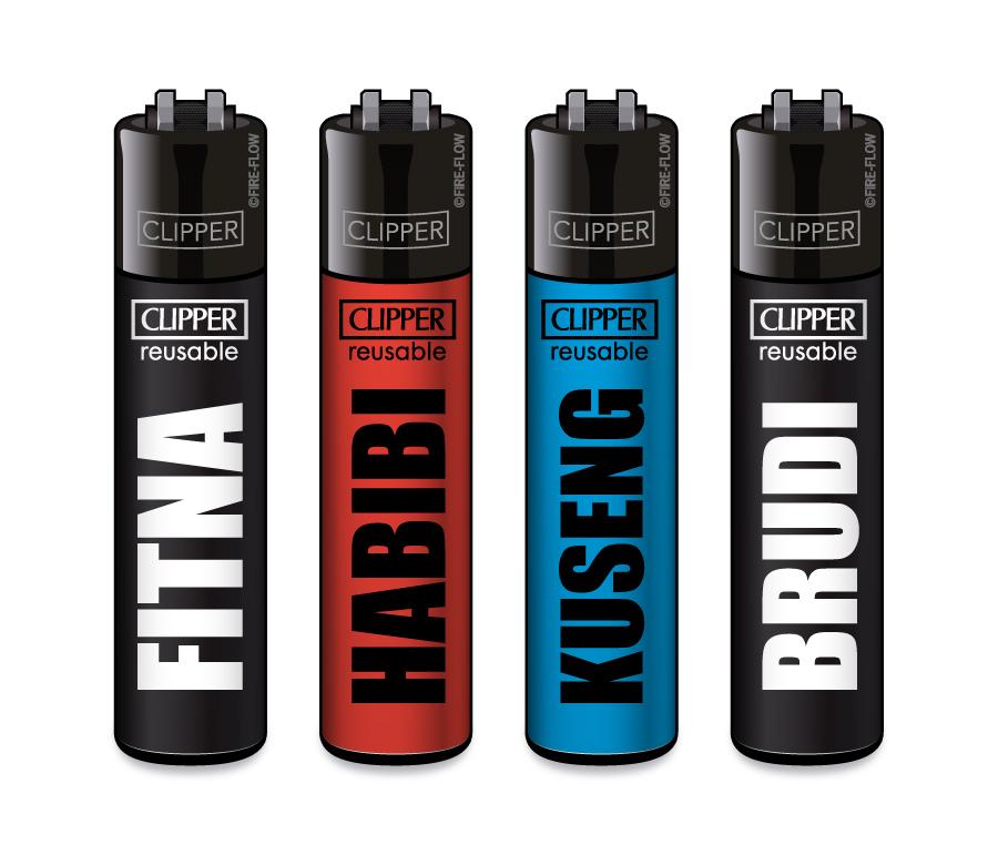 B48 CLIPPER CLASSIC Large Impact Jugendwort