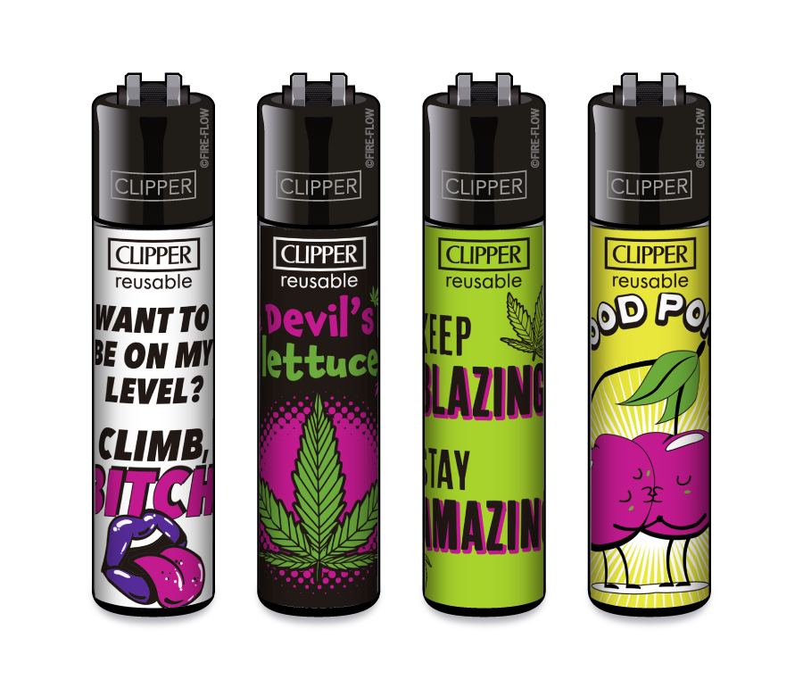 B48 CLIPPER CLASSIC Large Statements #11