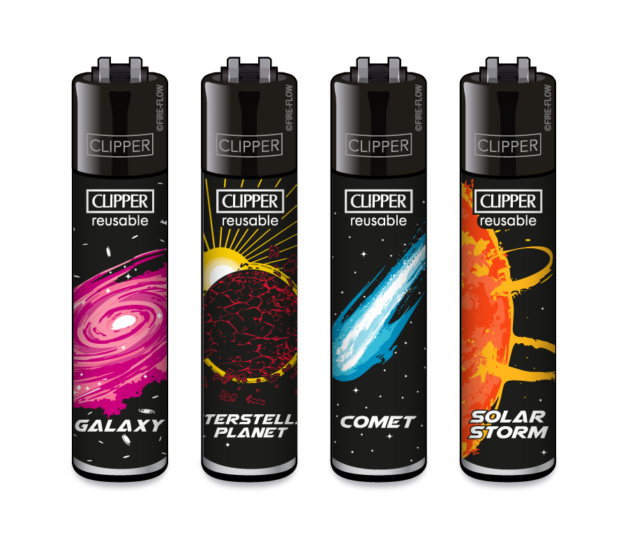 B48 CLIPPER CLASSIC Large Universe