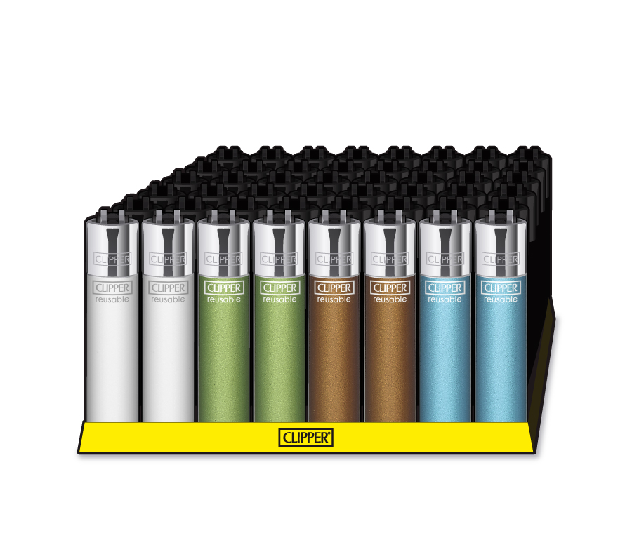 B48 CLIPPER CLASSIC Micro Crystal #13