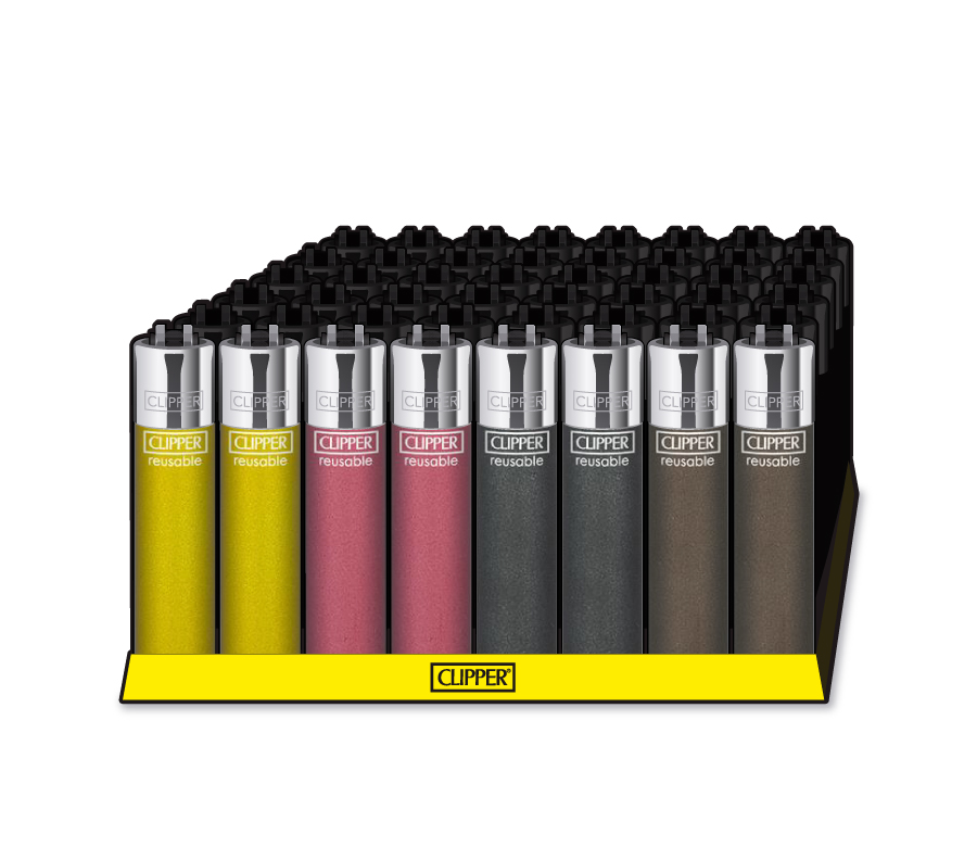 B48 CLIPPER CLASSIC Micro Crystal #11