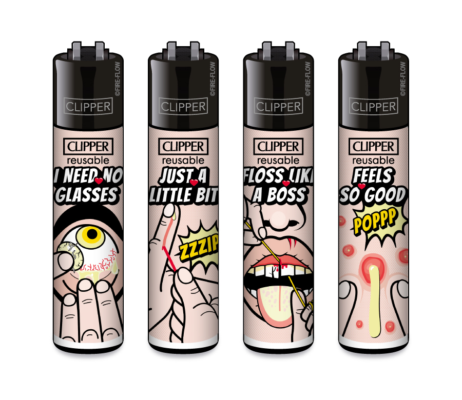 B48 CLIPPER CLASSIC Large FFX Body Care Routine