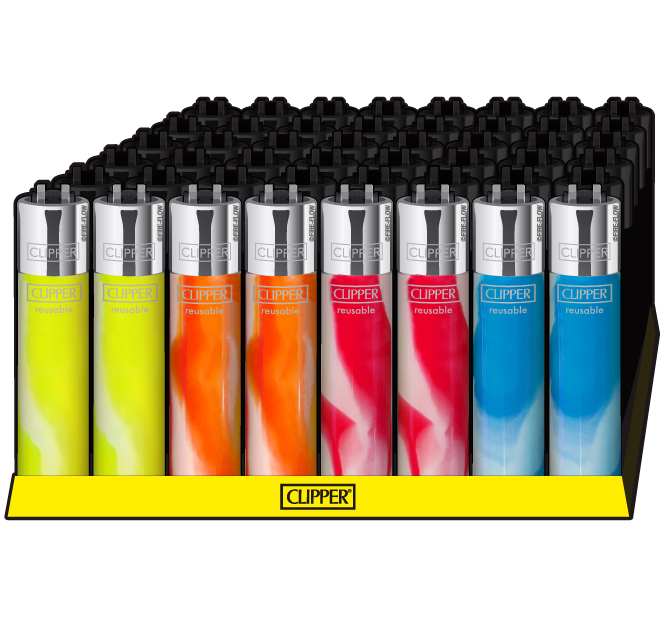 B48 CLIPPER CLASSIC Large Fluo Nebula