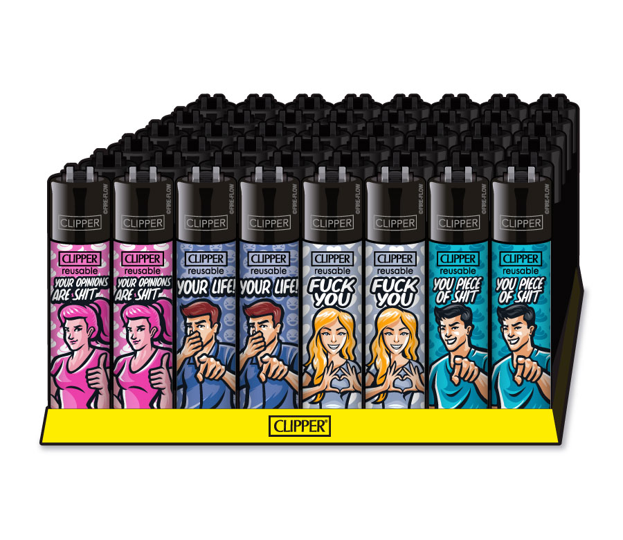 B48 CLIPPER CLASSIC Large Statements #8