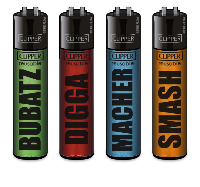 B144 CLIPPER CLASSIC Large FFX Clipper Large Carousel #2