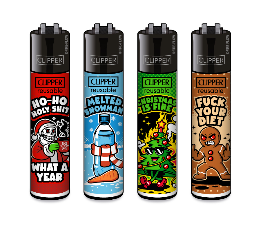 Vape, E-Liquid, Clipper, wiederverwendbar, Aromen