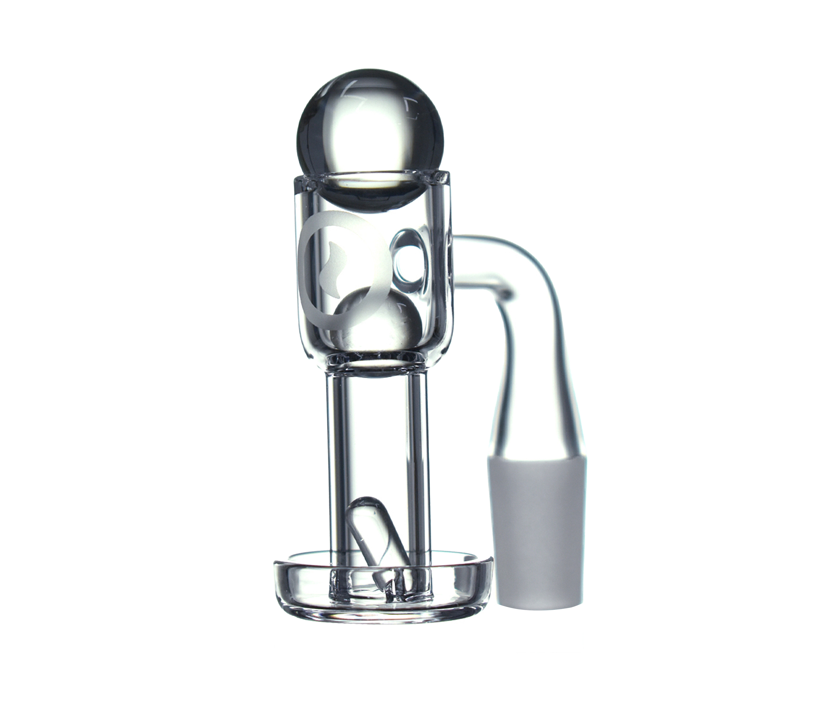B1 CALVO® Terp Slurper Banger Set (H 10 mm / Ø x 14 mm)