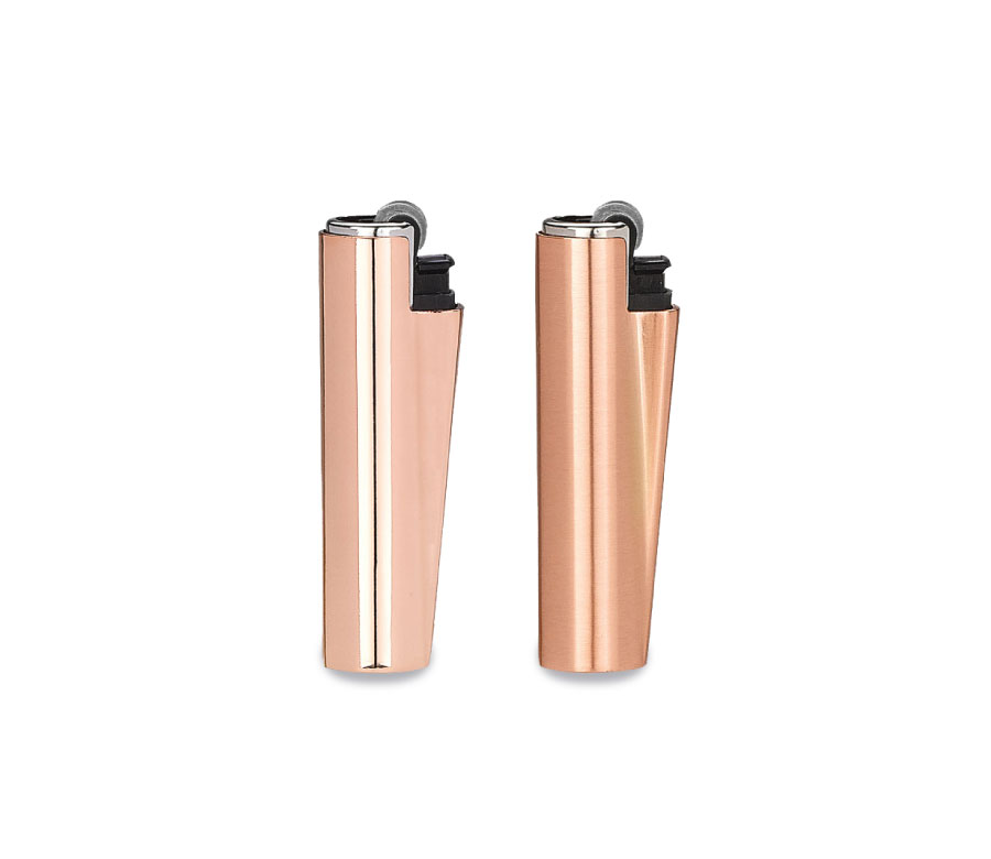 B30 CLIPPER COVERS Metal Micro Rose Gold