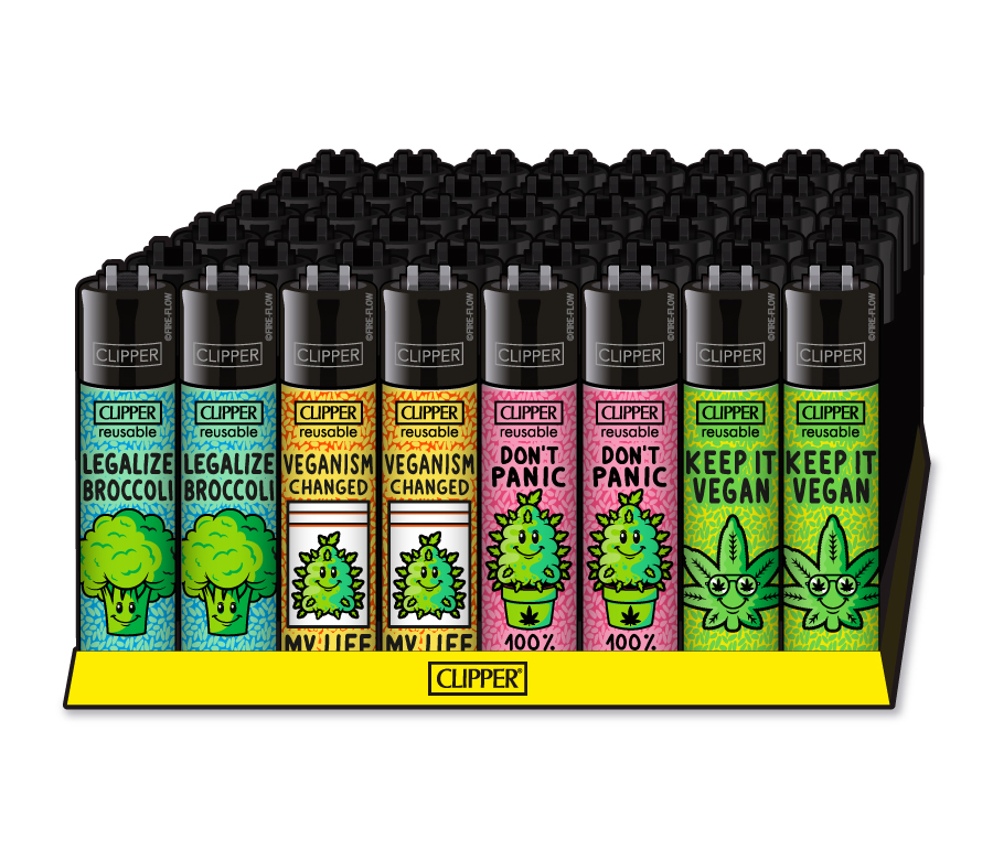B48 CLIPPER CLASSIC Large Vegan