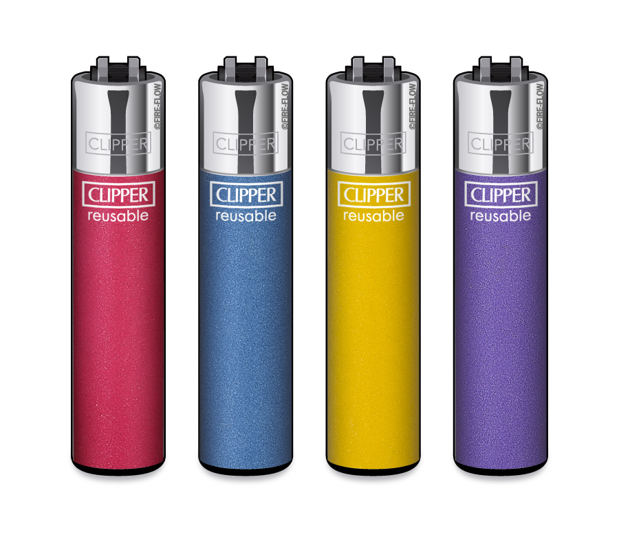 B48 CLIPPER CLASSIC Large Metallic #5