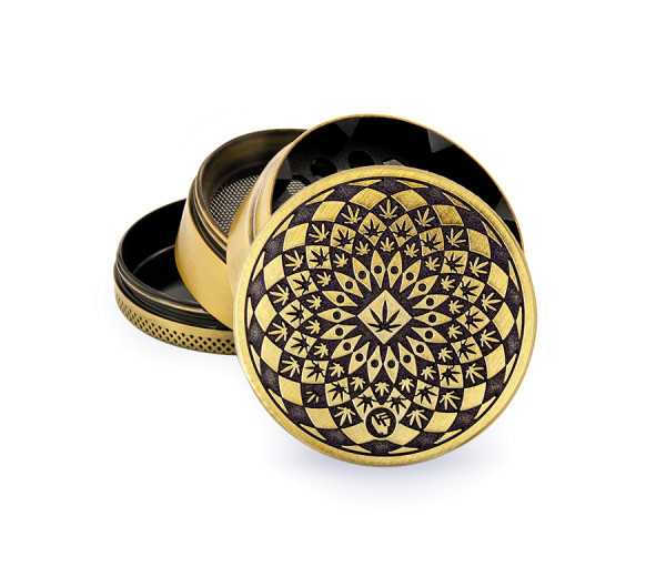 B6 FIRE-FLOW™ Metal Grinder Mix Box (⌀50 mm / 4-parts)