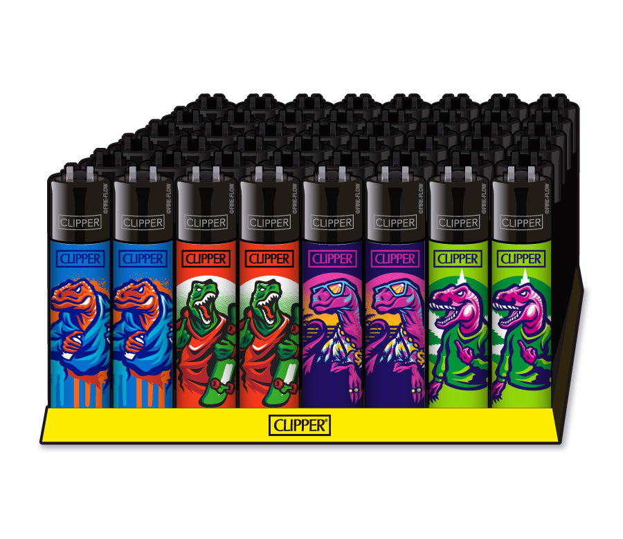 B48 CLIPPER CLASSIC Large Raptors