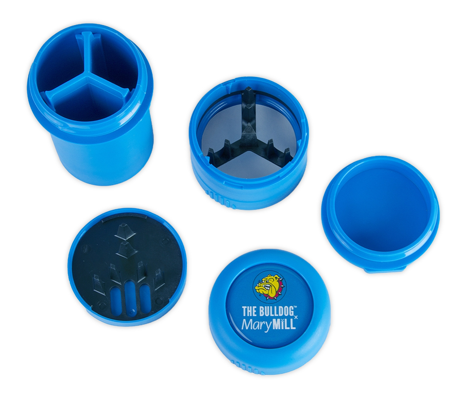 B12 BULLDOG x MARYMILL Grinder