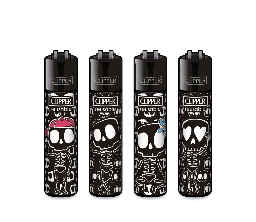 B48 CLIPPER CLASSIC Micro Daily Skeleton