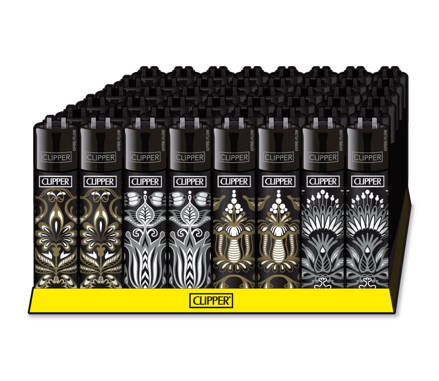 B48 CLIPPER CLASSIC Large Tribez Flowers
