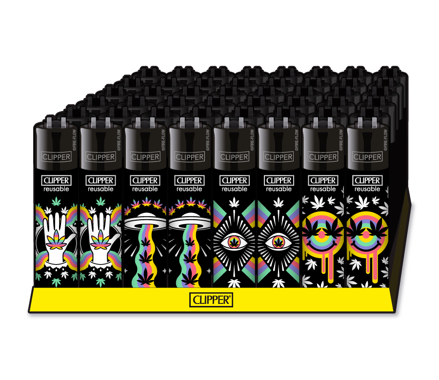B48 CLIPPER CLASSIC Large 420 Rainbow