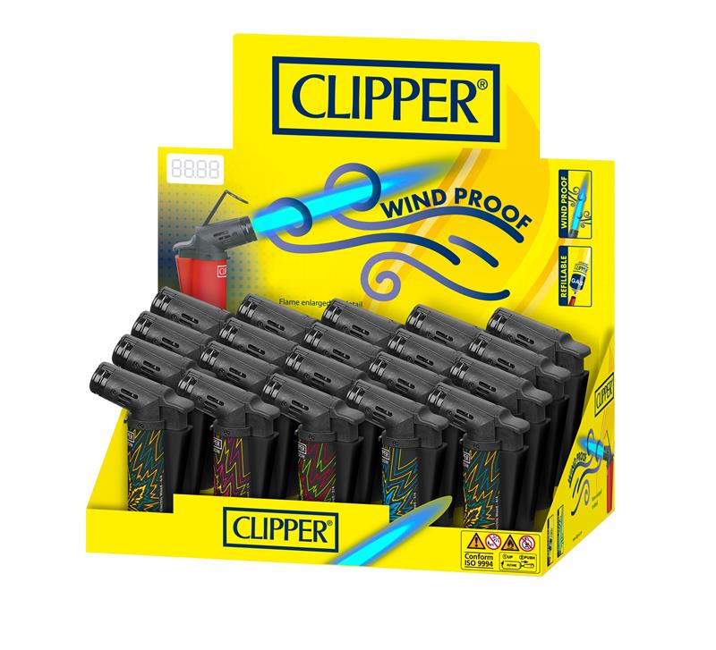B20 CLIPPER Mini Torch Electric Weed