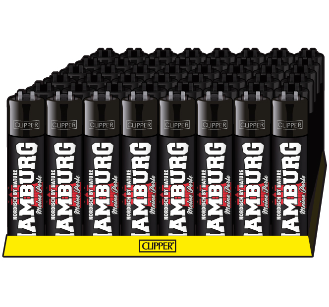 B48 CLIPPER CLASSIC Large Hamburg Squeeze