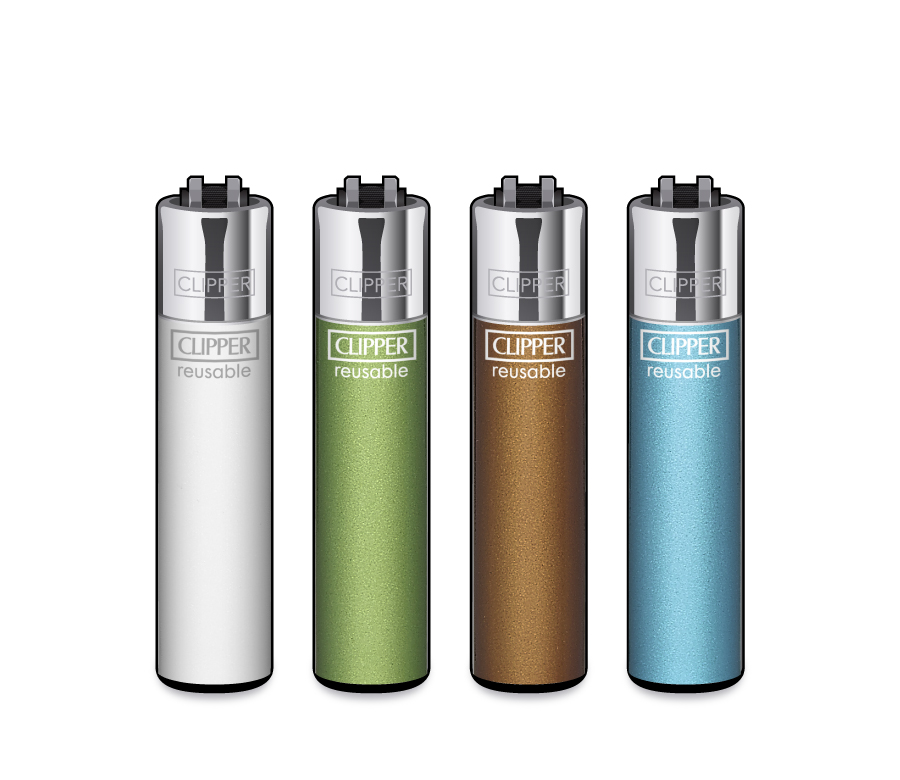 B48 CLIPPER CLASSIC Micro Crystal #13