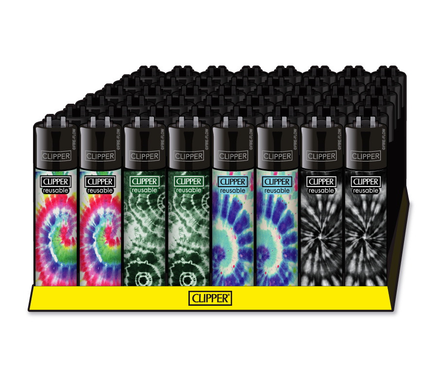 B48 CLIPPER CLASSIC Large Tye Die #3