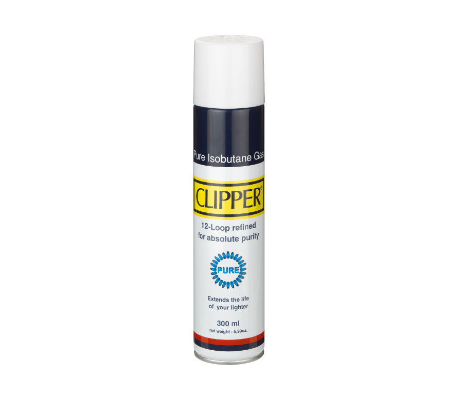 B24 CLIPPER Gas Pure 300ml
