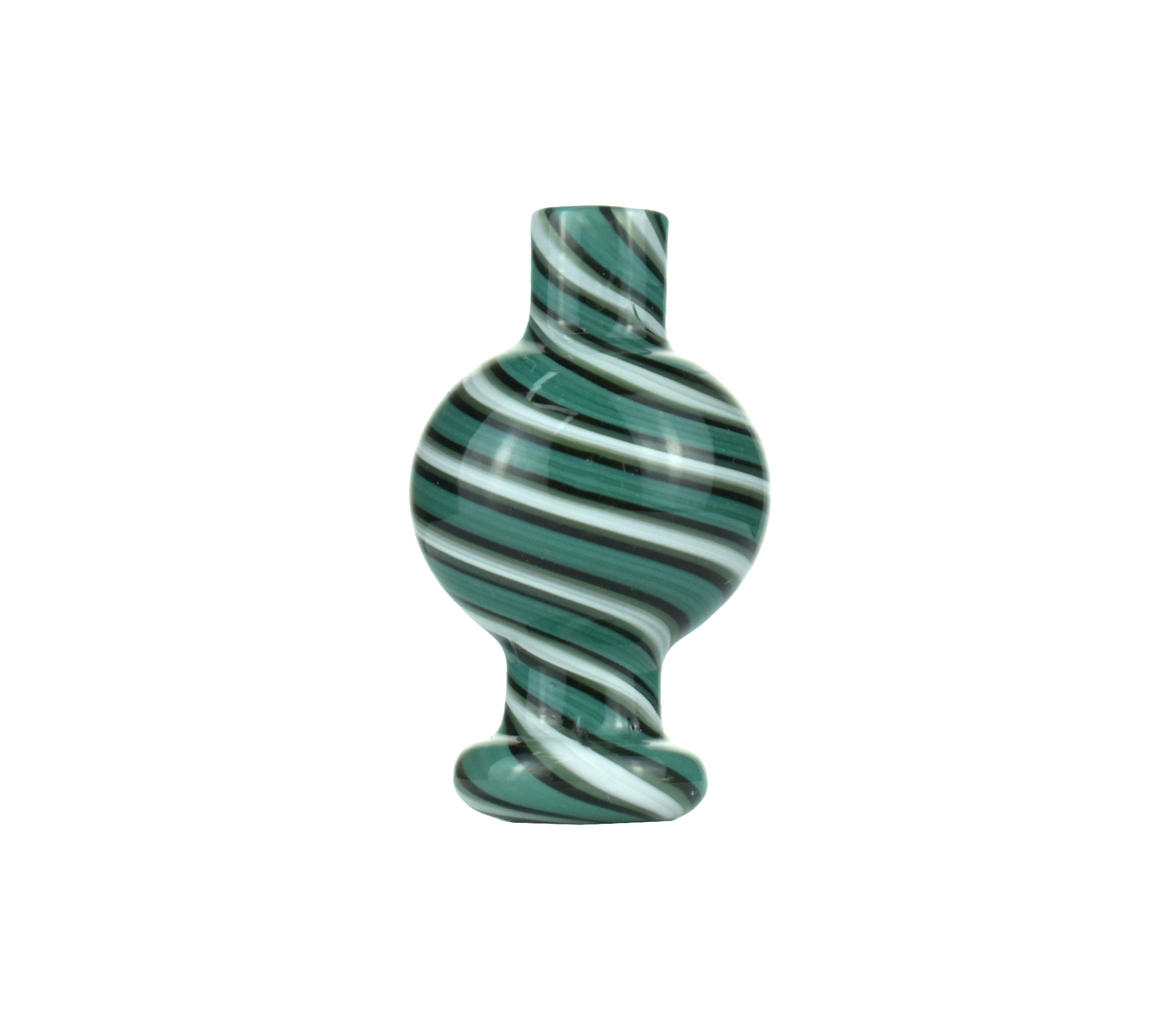 B1 CALVO® Stripe Carb Cap Green