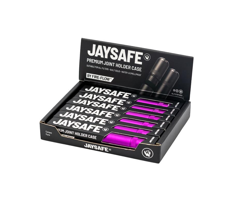 FIRE-FLOW™ JAYSAFE Aluminium Joint Case