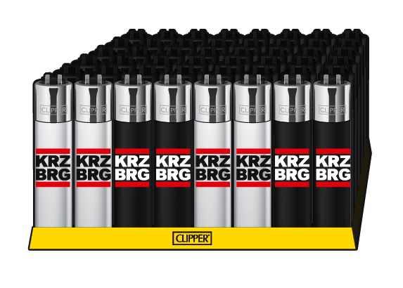 B48 CLIPPER CLASSIC Large KRZBRG