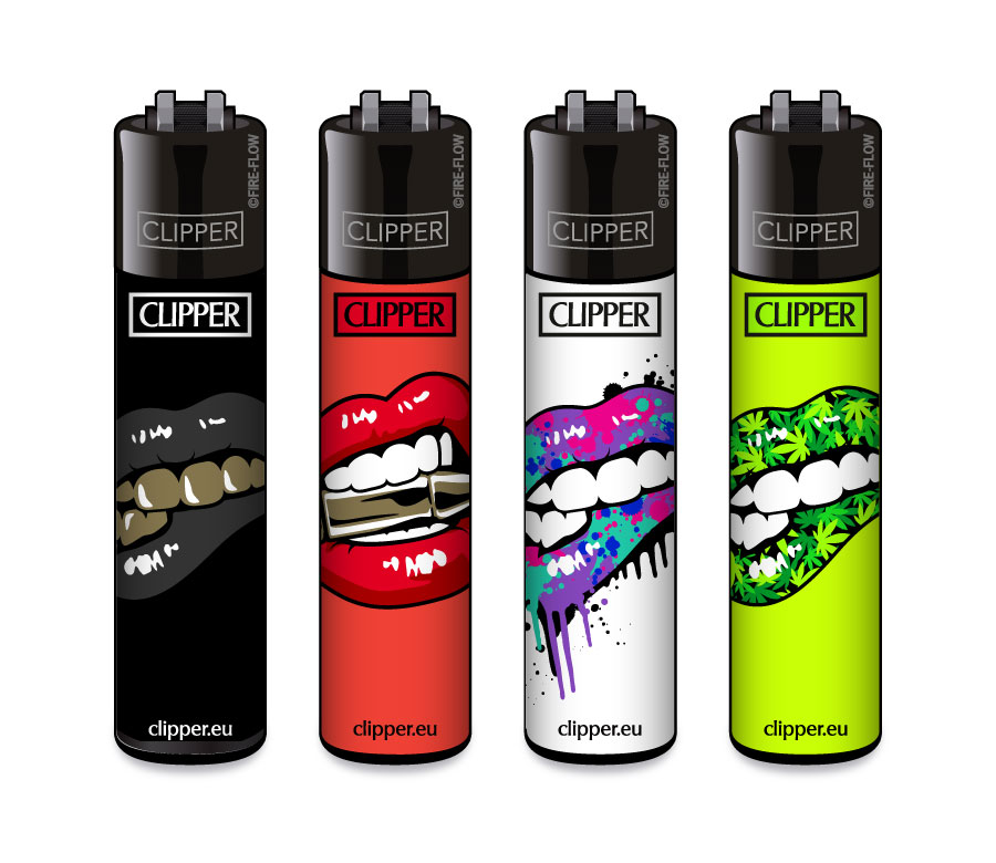 B48 CLIPPER CLASSIC Large Lips